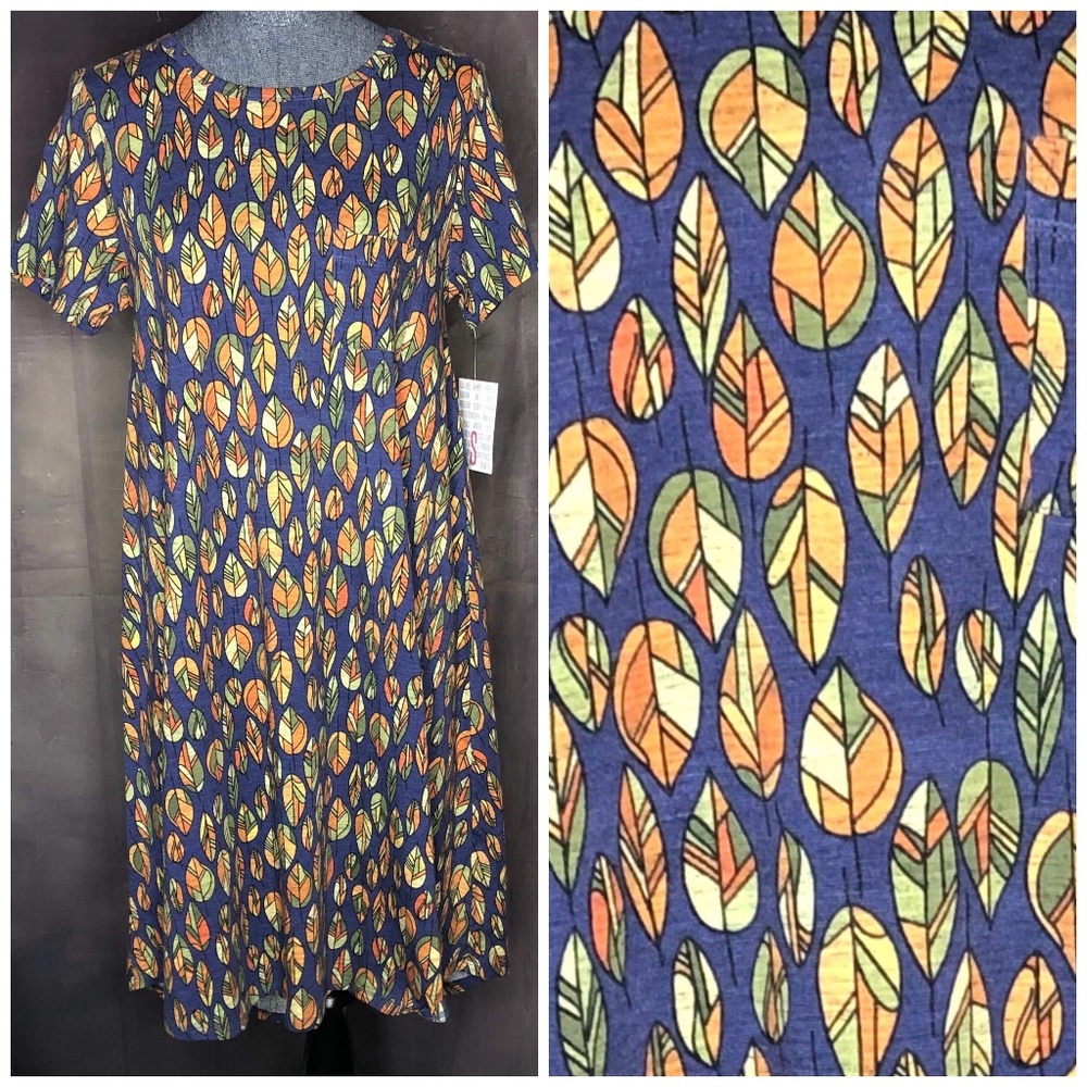 Carly Dress